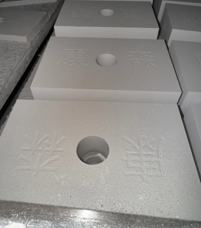 Custom Logo & Marking Service