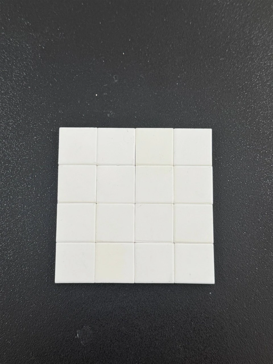 Precision Alumina Ceramic Mosaic Tiles