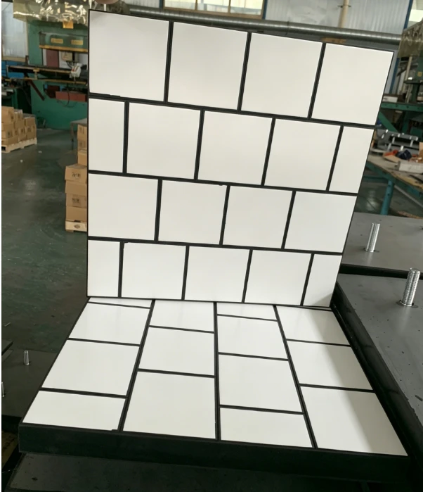 Rubber-Backed Ceramic Transfer Point Liner Rubber-Backed Ceramic Transfer Point Liner