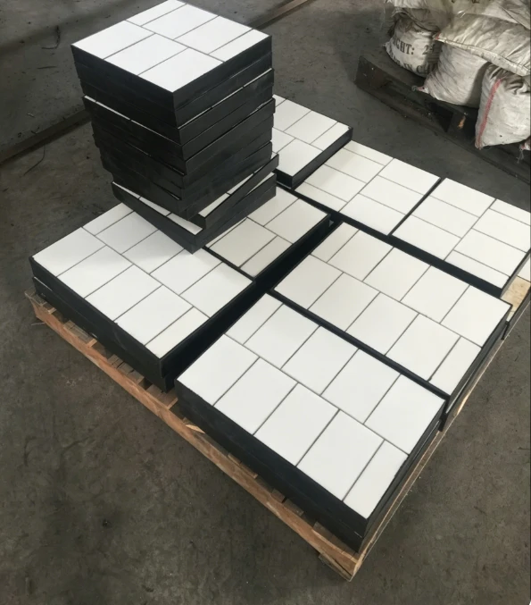 Ceramic Transfer Point Liner Panel