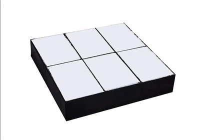 Ceramic Transfer Point Cube Liner