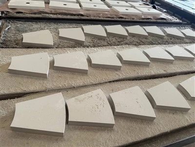 Custom-Shaped Ceramic Components