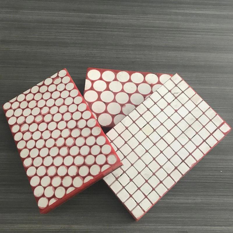 Ceramic Transfer Point Tile Liner Ceramic Transfer Point Tile Liner